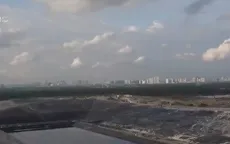 Người dân khu Nam TP.HCM khổ sở vì mùi hôi tấn công