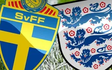 TRỰC TIẾP Thụy Điển - Anh cùng "Võ đoán" 2018 FIFA World Cup™