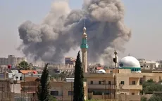 Quân nổi dậy ở phía Nam Syria chấp nhận đầu hàng