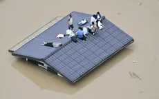 Mưa lũ nghiêm trọng tại Nhật Bản: Số người thiệt mạng và mất tích không ngừng tăng