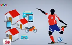 Bóng đá và những "cơn khát" đỏ đen