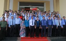Chủ tịch Quốc hội: Hải Phòng cần tiếp tục phát huy nhịp độ tăng trưởng