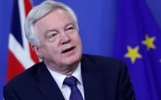 Bộ trưởng phụ trách đàm phán Brexit của Anh bất ngờ từ chức