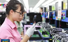 Samsung dự kiến kim ngạch xuất khẩu năm 2018 đạt 58 tỷ USD