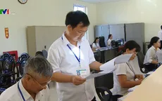 Hiệu quả bước đầu của việc sắp xếp bộ máy
