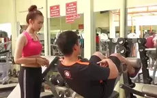 Hướng dẫn các bài tập gym cho eo thon