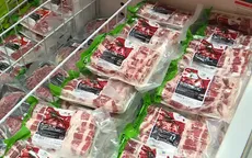 Thịt nhập khẩu tăng đột biến trong tháng 5