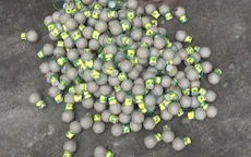 Dùng gạch đập pháo, 4 cán bộ tiêu hủy vật chứng bị thương