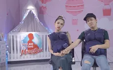 Khi đàn ông mang bầu: Hương Giang rớt nước mắt nói về ước mơ có con