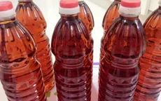 Xu hướng làm mắm tại nhà trong bình chứa bằng nhựa