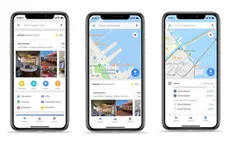 Google Maps cập nhật tính năng mới trên phiên bản iOS