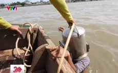Những "Indiana Jones" săn kho báu dưới nước tại Thái Lan