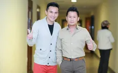 Bằng Kiều từng nhờ Tú Dưa tư vấn chuyện tình yêu