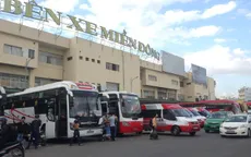 Tạm ngừng tuyến xe bus đi bến xe Miền Đông và An Sương