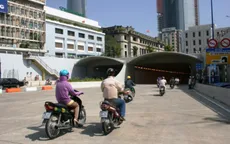 Hầm Thủ Thiêm đóng cửa 2 ngày diễn tập PCCC