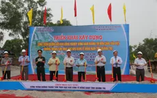 Khởi động dự án Khu kinh tế Đông Nam Quảng Trị
