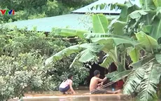 Kon Tum triển khai nhiều giải pháp hỗ trợ người dân vùng ngập lụt