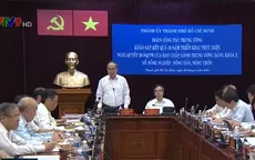 TP.HCM ứng dụng công nghệ nâng cao giá trị nông nghiệp