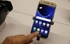 Galaxy S7 có thể bị hack như trên máy tính
