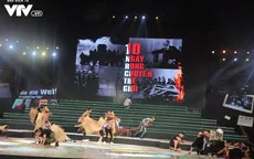 "10 ngày rung chuyển thế giới" dẫn đầu bình chọn tại VTV Awards 2018