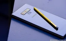 Galaxy Note 9 bất ngờ bốc cháy trong túi xách của người dùng