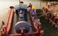 Siêu máy bơm ở TP.HCM "tắc" vì thủ tục hành chính