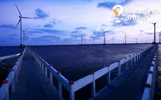"Thời tiết này đi đâu?": Bạc Liêu – "Sống ảo" ở cánh đồng điện gió