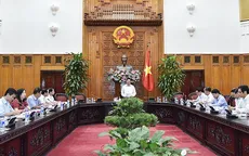 Khoảng 1.000 đại biểu tham dự Hội nghị Diễn đàn Kinh tế thế giới tại Hà Nội