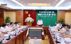 Kiểm tra cách cấp để xử lý nghiêm các sai phạm ở địa phương