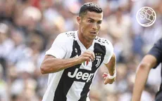 Chỉ mất 8 phút, Ronaldo ghi bàn đầu tiên trong màu áo Juventus