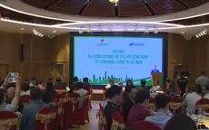 Bộ Xây dựng: Sớm hoàn thiện tiêu chuẩn phát triển vật liệu xanh tại Việt Nam