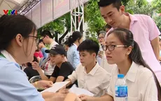 Nhiều trường đạt tỷ lệ nhập học hơn 90% sau đợt xét tuyển đầu tiên