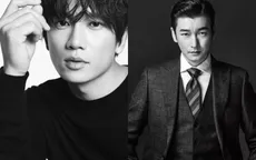 Ji Sung bày tỏ sự ngưỡng mộ với đồng nghiệp Cho Seung Woo