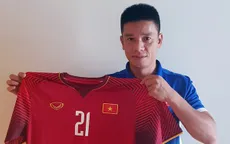 ASIAD 2018: ĐT Olympic Việt Nam mặc áo đỏ trong trận ra quân gặp Pakistan