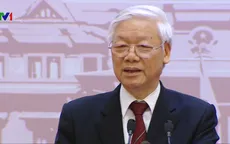 “Ngành ngoại giao cần tiếp tục đổi mới tư duy trong công tác đối ngoại”