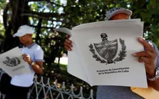 Cuba tham vấn người dân về Dự thảo Hiến pháp