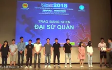 Đại hội TDTT sinh viên Việt Nam toàn Hàn Quốc lần thứ 11
