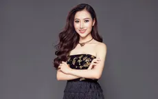 Nữ hoàng sắc đẹp Hoàng Thu Thảo sang Myanmar làm giám khảo cuộc thi Hoa hậu