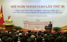 INFOGRAPHIC: Các kỳ Hội nghị Ngoại giao từ năm 1957-2018