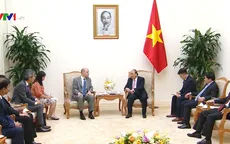 Thủ tướng đề nghị Pepsico đưa chè và hoa atiso vào chuỗi giá trị của tập đoàn