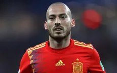 CHÍNH THỨC: David Silva chia tay ĐTQG Tây Ban Nha