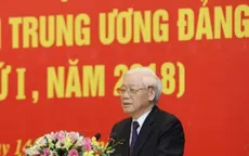 Khai giảng Lớp bồi dưỡng, cập nhật kiến thức dành cho các Ủy viên Trung ương khóa XII