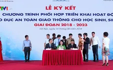 Phối hợp triển khai các hoạt động giáo dục an toàn giao thông cho học sinh, sinh viên