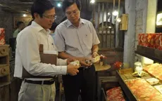 Xác minh thông tin bánh Trung thu nhập lậu
