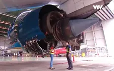Tìm hiểu nghề kỹ sư bảo trì máy bay
