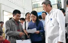 Chú trọng công tác khám, chữa bệnh tại các bệnh viện tư nhân