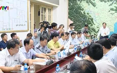 Các tỉnh từ Quảng Ninh đến Hà Tĩnh bám sát diễn biến của bão số 4