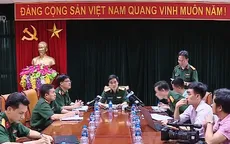 Lãnh đạo Bệnh viện 103 khẳng định không có thỏa thuận độc quyền bến đỗ xe cứu thương