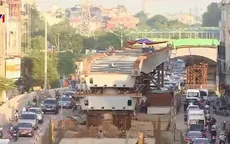 Hà Nội đẩy nhanh tiến độ dự án nút giao An Dương