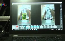 Los Angeles lắp đặt hệ thống phát hiện vật liệu nổ tại bến tàu điện ngầm